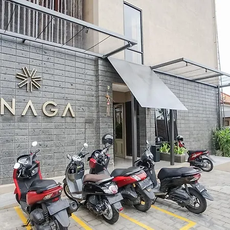 Tanaga Coliving Hotel